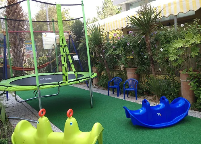Hotel Perticari Pesaro